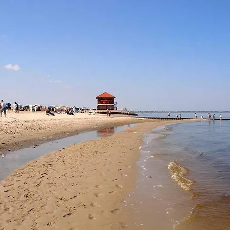 Apartamento Witte Huus 75m_ Und 51m_ Ferienwoh Hooksiel
