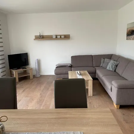 Apartamento Witte Huus 75m_ Und 51m_ Ferienwoh