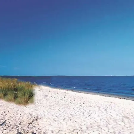 Apartamento Witte Huus 75m_ Und 51m_ Ferienwoh
