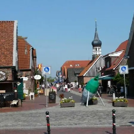 Witte Huus 75m_ Und 51m_ Ferienwoh