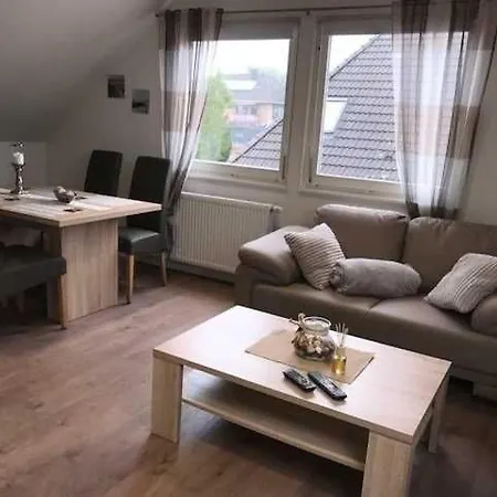 Apartamento Witte Huus 75m_ Und 51m_ Ferienwoh