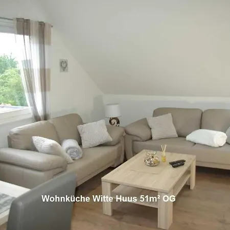 Witte Huus 75m_ Und 51m_ Ferienwoh *