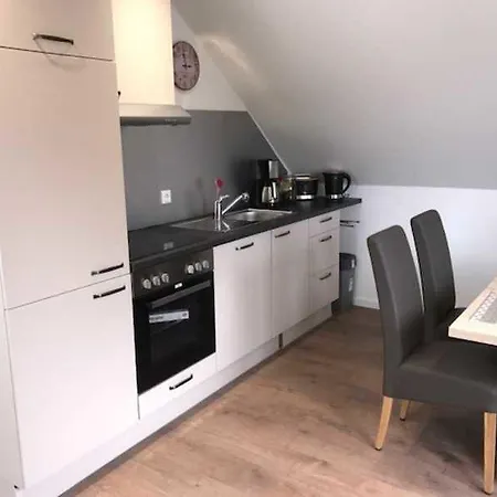Witte Huus 75m² Und 51m² Apartment