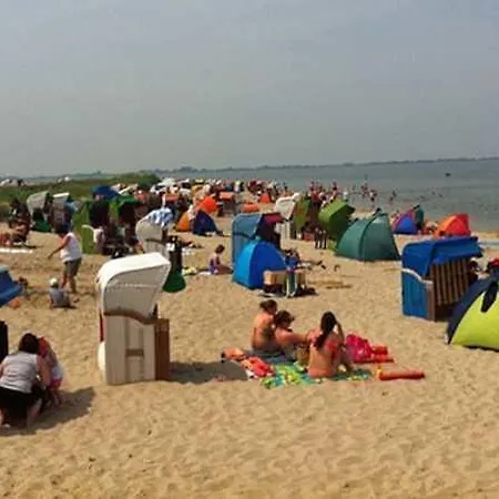 Apartamento Witte Huus 75m_ Und 51m_ Ferienwoh *