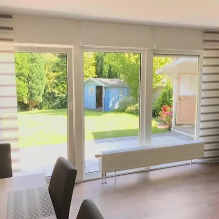 Witte Huus 75m² Und 51m²