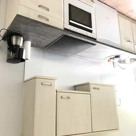 Witte Huus 75m² Und 51m² *