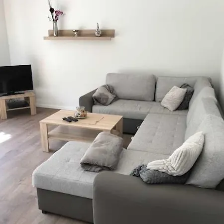 Witte Huus 75m_ Und 51m_ Ferienwoh Apartamento