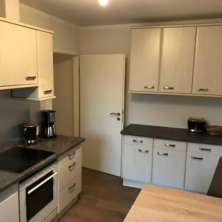 Apartment Witte Huus 75m² Und 51m²