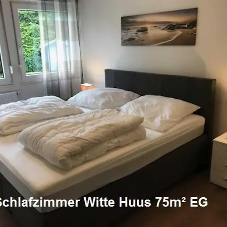 Witte Huus 75m² Und 51m² *